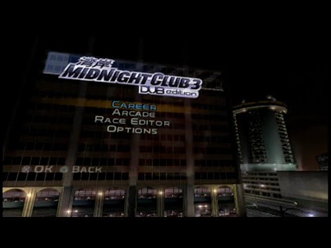 Midnight Club 3: DUB Edition | PlayStation 2 | gameplay
