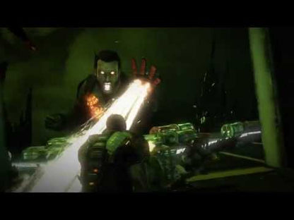 Fuse | Xbox 360 | gameplay video 3 | region=North America | zypher-v2 | Data by MobyGames.com