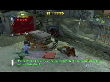 
LEGO Harry Potter: Years 5-7 | PlayStation 3 | gameplay video 4 | Data by MobyGames.com