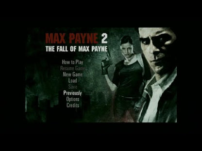 
Max Payne 2: The Fall of Max Payne | Xbox | gameplay | catalog reconciliation | identity checked against live provider metadata