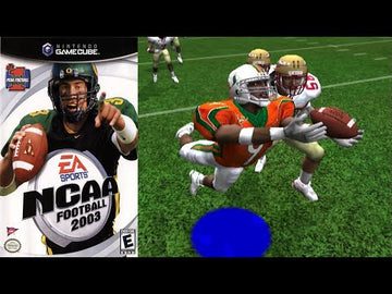 
NCAA Football 2003 | GameCube | gameplay | title and capture-platform metadata verified | Source: youtube_live_search+data_api | identity-policy=exact-video-v4-year-identity