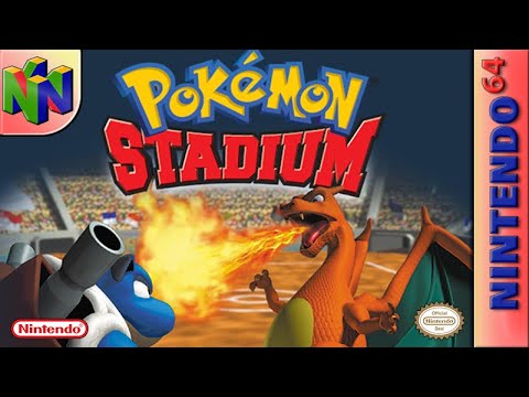 
Pokémon Stadium | N64 | Nintendo 64 | gameplay | catalog reconciliation | identity checked against live provider metadata