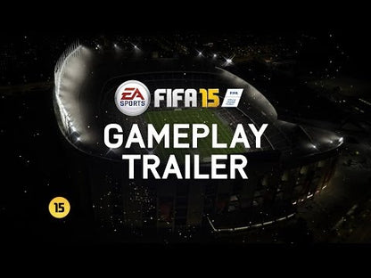 
FIFA 15 | Xbox One | official/gameplay video 2 | Region: North America