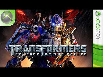 
Transformers: Revenge of the Fallen | Xbox 360 | gameplay