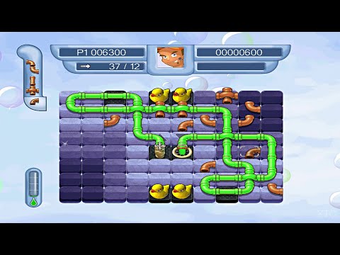 
Pipe Mania | PlayStation 2 | gameplay video 3
