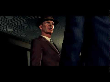 L.A. Noire | Xbox 360 | gameplay video 4 | region=North America | zypher-v2 | Data by MobyGames.com