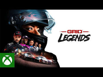 
GRID: Legends | Xbox Series | gameplay video 3 | Data by MobyGames.com