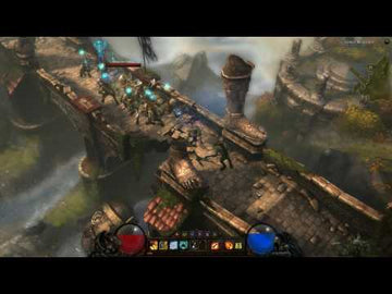 
Diablo III | Xbox 360 | official/gameplay video 1 | Region: North America