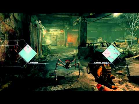 
Rage | Xbox 360 | official/gameplay video 1 | Region: North America