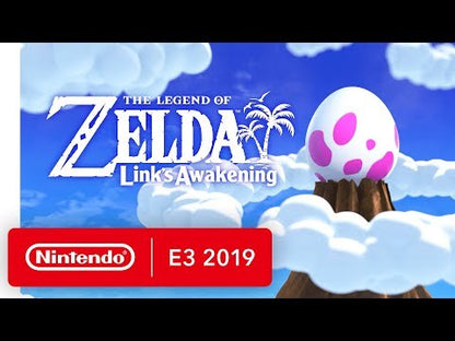 The Legend of Zelda: Link's Awakening | Game Boy | gameplay video 2 | region=North America | zypher-v2 | Data by MobyGames.com