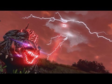 Far Cry 3: Blood Dragon | Xbox 360 | gameplay video 1 | region=North America | zypher-v2 | Data by MobyGames.com