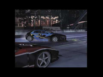
Need for Speed: Carbon | GameCube | gameplay