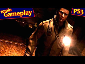 
Silent Hill: Homecoming | PlayStation 3 | gameplay