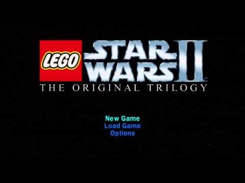 
LEGO Star Wars II: The Original Trilogy | GameCube | gameplay