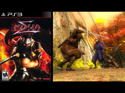 
Ninja Gaiden Sigma | PlayStation 3 | gameplay