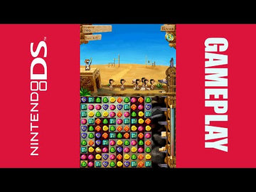 
7 Wonders of the Ancient World | Nintendo DS | gameplay video 2 | Region: North America