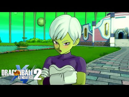 Dragon Ball: Xenoverse 2 - Day One Edition | Xbox One | official gameplay/trailer video | official-video-874387ca0b72 | source=official-site