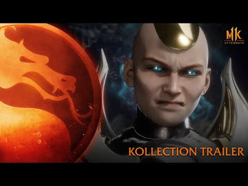 
Mortal Kombat 11: Aftermath Kollection | PlayStation 4 | official/gameplay video 1