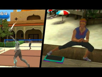 
10 Minute Solution | Wii | gameplay
