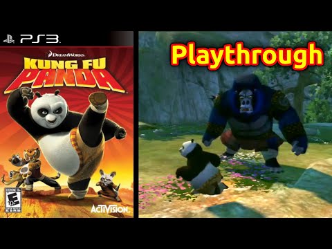 
Kung Fu Panda | Sony PlayStation 3 | PS3 | gameplay | catalog reconciliation | identity checked against live provider metadata | identity-policy=exact-video-v4-year-identity
