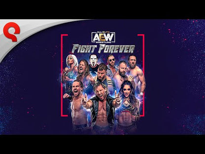 AEW: Fight Forever | PlayStation 5 | gameplay video 3 | region=North America | zypher-v2 | Data by MobyGames.com