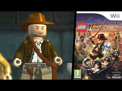 
LEGO Indiana Jones 2: The Adventure Continues | Wii | gameplay