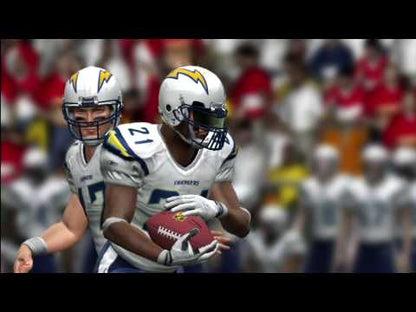 
Madden NFL 10 | Xbox 360 | official/gameplay video 1 | Region: North America