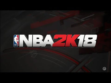 
NBA 2K18 | Sony PlayStation 4 | PS4 | gameplay | catalog reconciliation | identity checked against live provider metadata