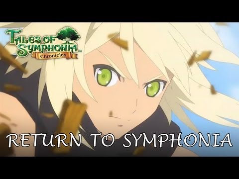 Tales of Symphonia Chronicles | PlayStation 3 | official/gameplay video 5