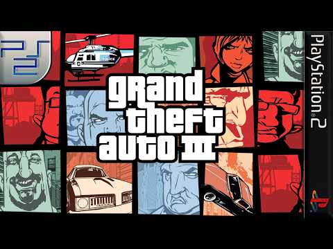 
Grand Theft Auto III | PlayStation 2 | gameplay