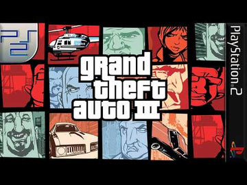 
Grand Theft Auto III | PlayStation 2 | gameplay