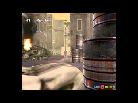 
Army Men: Sarge's War | Xbox | gameplay