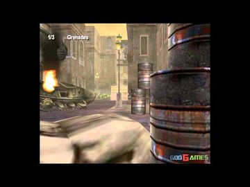 
Army Men: Sarge's War | Xbox | gameplay