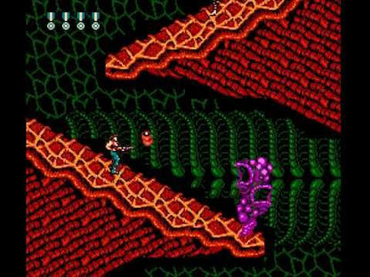 
Super Contra | NES | Nintendo Entertainment System | gameplay | catalog reconciliation | identity checked against live provider metadata
