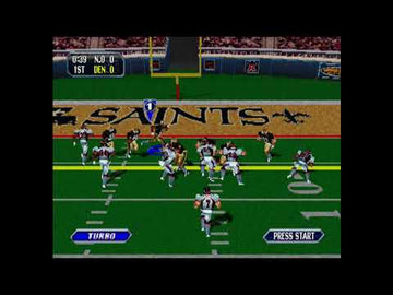 
NFL Blitz | PlayStation | gameplay