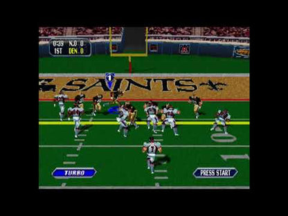 
NFL Blitz | PlayStation | gameplay