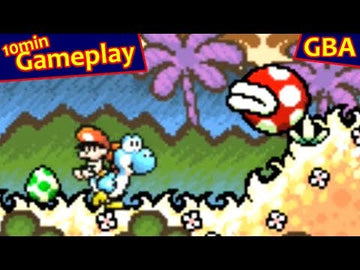 
Yoshi's Island: Super Mario Advance 3 | Game Boy Advance | gameplay | title and capture-platform metadata verified | Source: youtube_data_api_library | identity-policy=exact-video-v4-year-identity