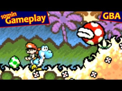 
Yoshi's Island: Super Mario Advance 3 | Game Boy Advance | gameplay | title and capture-platform metadata verified | Source: youtube_data_api_library | identity-policy=exact-video-v4-year-identity