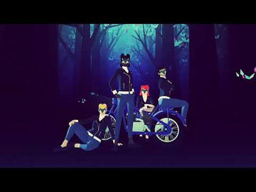
Sayonara Wild Hearts | Sony PlayStation 4 | PS4 | gameplay | catalog reconciliation | identity checked against live provider metadata