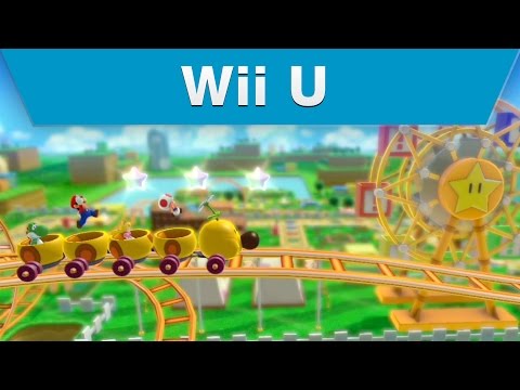 Mario Party 10 | Wii U | gameplay video 4 | Data by MobyGames.com