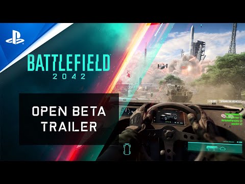 
Battlefield 2042 | PlayStation 4 | gameplay video 3 | Data by MobyGames.com