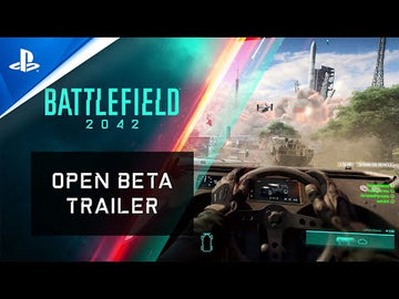
Battlefield 2042 | PlayStation 4 | gameplay video 3 | Data by MobyGames.com