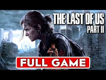 
The Last of Us Part II | PlayStation 4 Pro | original PS4 game, not TV or remaster | title and capture platform checked 2026-09-30 | Source: MKIceAndFire
