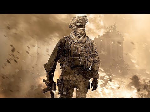
Call of Duty: Modern Warfare 2 | original 2009 PlayStation 3 game | campaign gameplay | title and platform checked 2026-09-30 | Source: RyoGamestation
