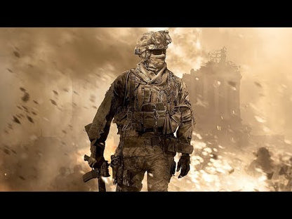 
Call of Duty: Modern Warfare 2 | original 2009 PlayStation 3 game | campaign gameplay | title and platform checked 2026-09-30 | Source: RyoGamestation