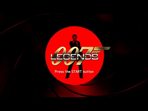 
007: Legends | PlayStation 3 | gameplay