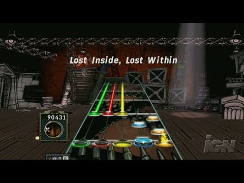 
Guitar Hero III: Legends of Rock | Wii | gameplay