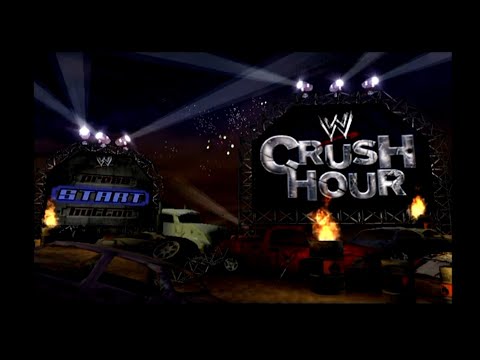 WWE Crush Hour | PlayStation 2 | gameplay | title and capture-platform metadata verified | Source: youtube_data_api_library | identity-policy=exact-video-v4-year-identity