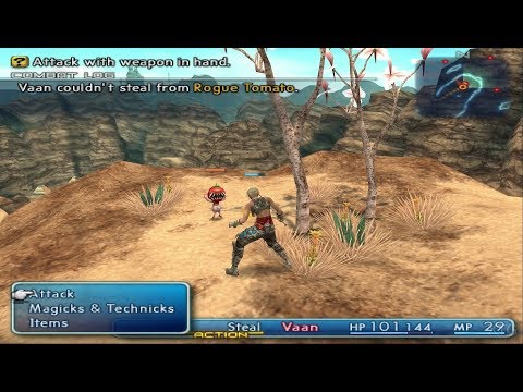 Final Fantasy XII | PlayStation 2 | gameplay