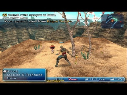 
Final Fantasy XII | PlayStation 2 | gameplay